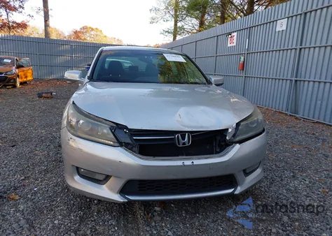 2014 Honda Accord Ex z USA, uszkodzony, nr VIN 1HGCR2E73EA192411